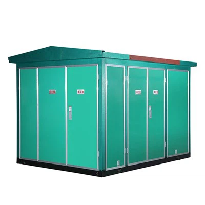 Compact Substation